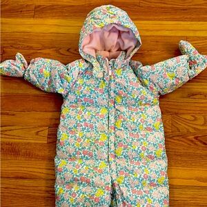Baby Gap Snowsuit